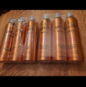 Schwarzkopf Got2b Kinkier Curling Mousse